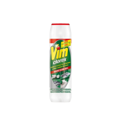 LIMPIADOR VIM CLOREX 750gr