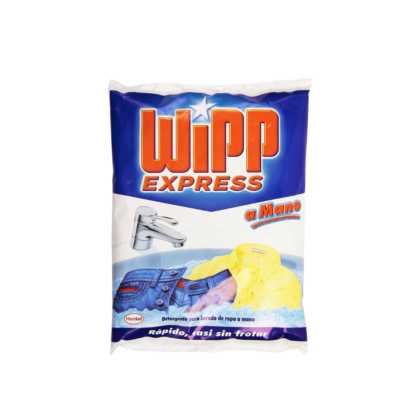 DETERGENTE WIPP EXPRES POLVO MANO 141gr