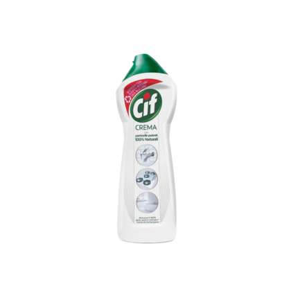 LIMPIADOR CIF CREMA 750ml
