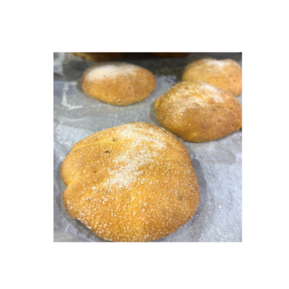 TORTA DE ACEITE "ABUELA JAVIERA" 1 unidad