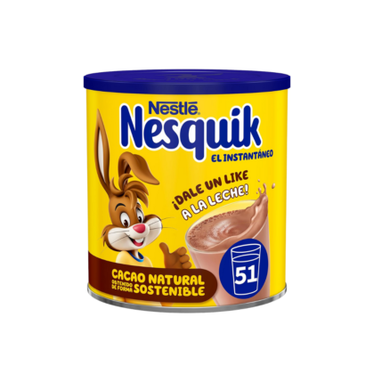 CACAO SOLUBLE INSTANTÁNEO "NESQUIK" 700g