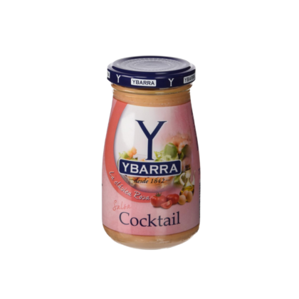 SALSA ROSA COCKTAIL YBARRA  225ml