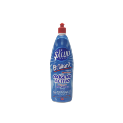 MULTIUSOS LA SALUD OXIGENO ACTIVO 1L