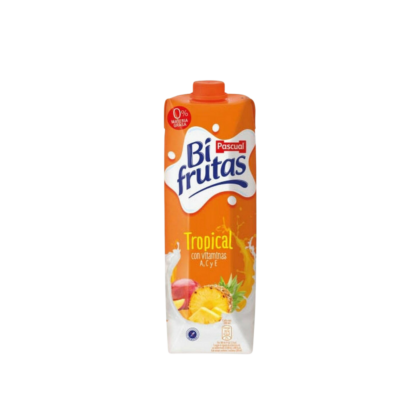 ZUMO BIFRUTAS TROPICAL PASCUAL 1L