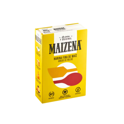 MAIZENA HARINA FINA DE MAIZ 400g