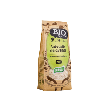 SALVADO DE AVENA "SANTIVERI" 250g