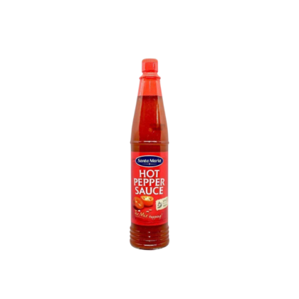 SALSA CHILI PICANTE SANTA MARIA 85ml