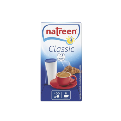 EDULCORANTE CLASSIC "NATREEN" 500 COMPRIMIDOS 32g