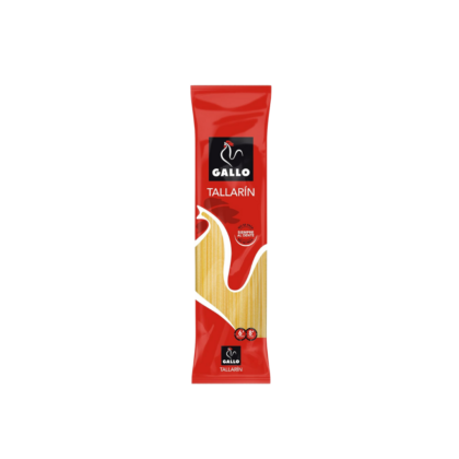 TALLARINES PASTA "GALLO" 450g