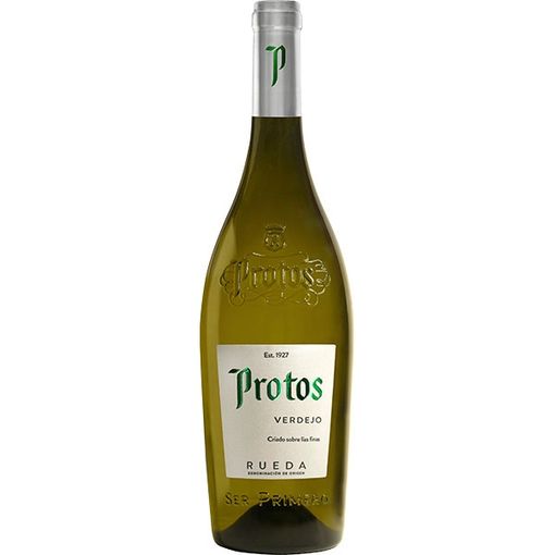 VINO RUEDA VERDEJO PROTOS 13º 75cl