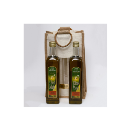 Estuche 2 AOVE Marasca 750ml