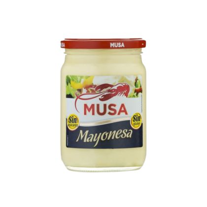 MAYONESA MUSA 450ml