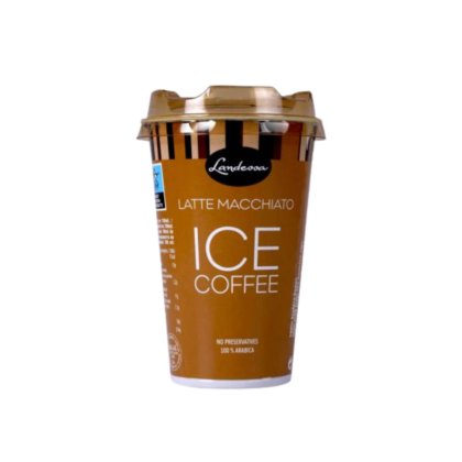 CAFÉ FRÍO LATE MACCHIATO "LANDESA" 230ml