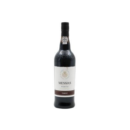 VINO OPORTO MESSIAS TAWNY 19,5º  75cl