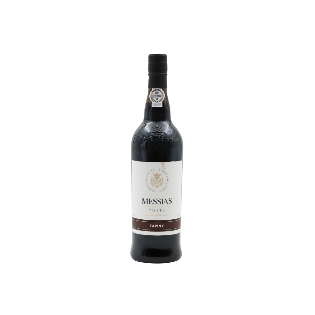 VINO OPORTO MESSIAS TAWNY 19,5º 75cl