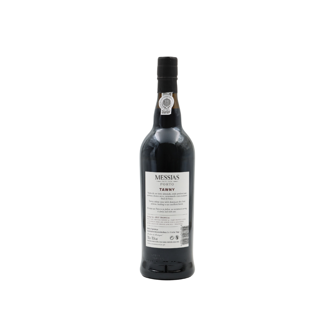 VINO OPORTO MESSIAS TAWNY 19,5º 75cl - Imagen 2