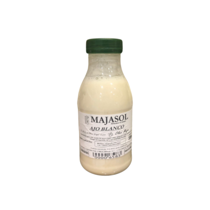 AJO BLANCO LA MAJA 500 ml