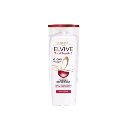 CHAMPÚ ELVIVE TOTAL REPAIR 5 400ml