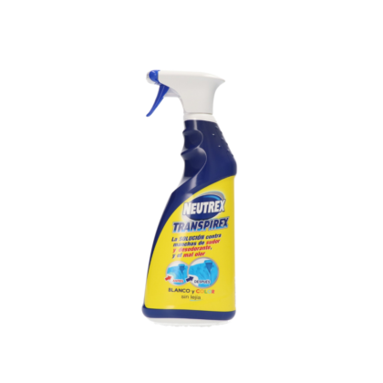 QUITAMANCHAS NEUTREX TRANSPIREX 600ml