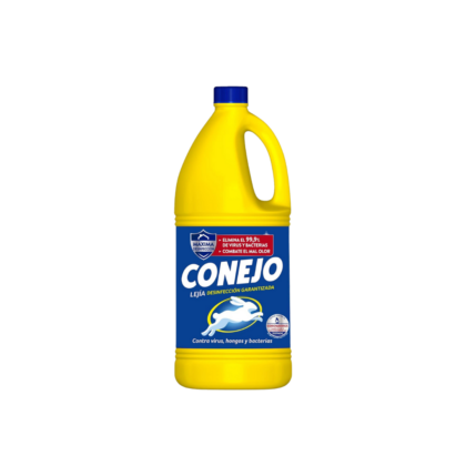 LEJÍA AMARILLA CONEJO 2L