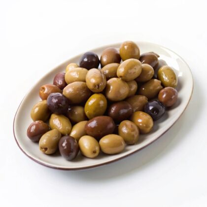 Aceitunas y encurtidos