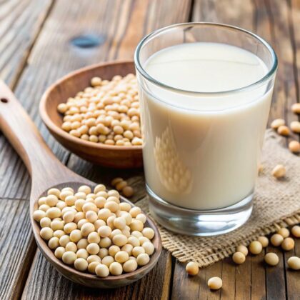Bebidas vegetales