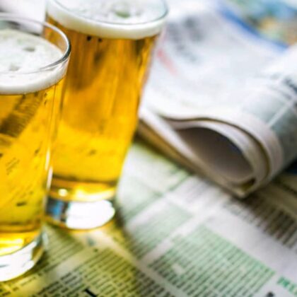 Cerveza