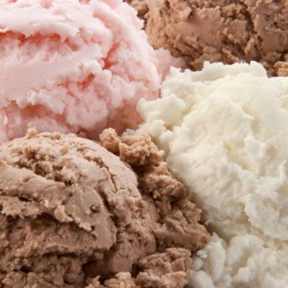Helados, repostería y postres