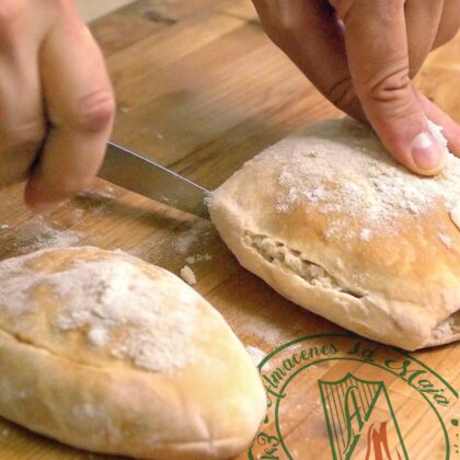 Panadería, bollería y galletas