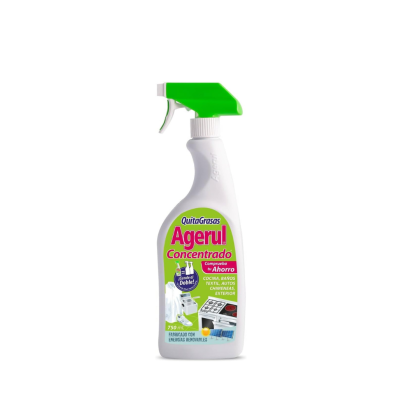 QUITAGRASAS AGERUL 750ml