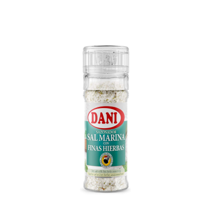 SAL FINAS HIERBAS DANI 90g