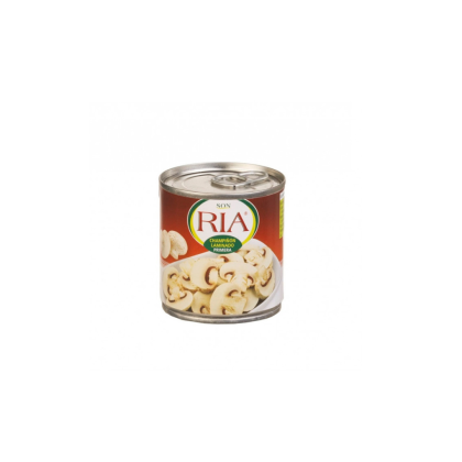 CHAMPIÑON LAMINADO RIA 85g