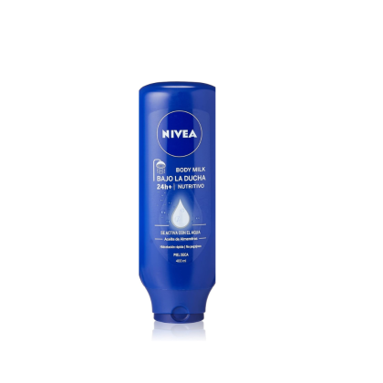 CREMA DUCHA NIVEA BODY PIEL SECA 400ml
