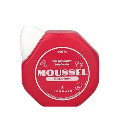 GEL BAÑO MOUSSEL CLASSIC 600ml
