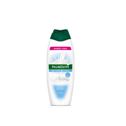 GEL BAÑO NB PALMOLIVE SENSIBLE 600ml