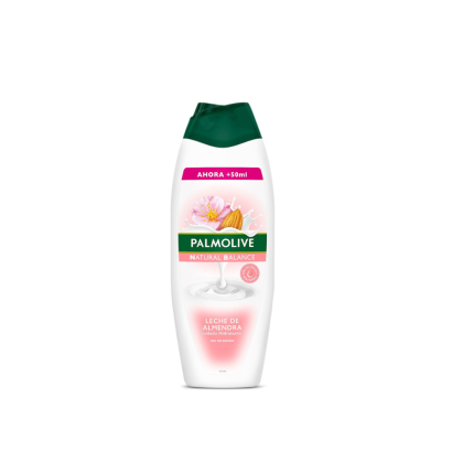 GEL BAÑO NB PALMOLIVE ALMENDRA 600 ml