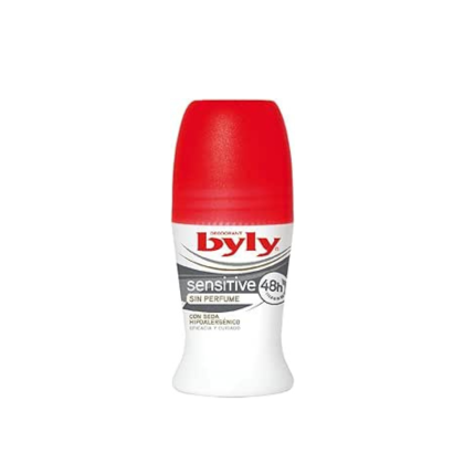 DESODORANTE BYLY SENSITIVE ROLLON 50ml