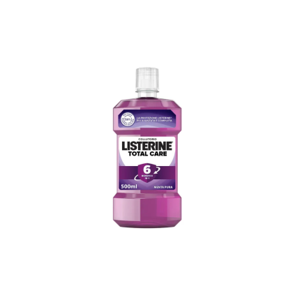 ENJUAGUE BUCAL LISTERINE TOTAL CARE 595ml
