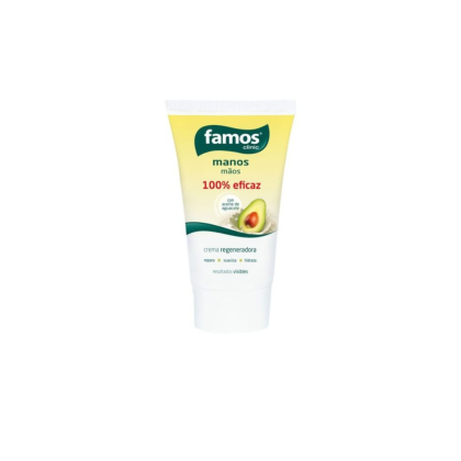 CREMA FAMOS REGENERADORA 50+25ml