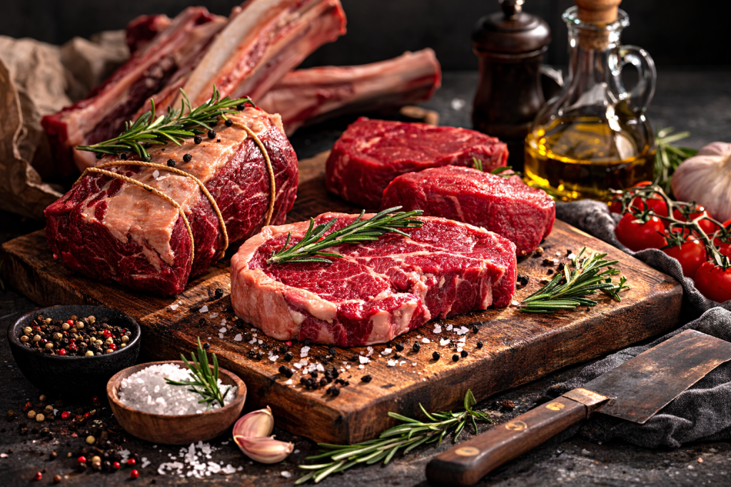 Productos gourmet La Maja Andújar